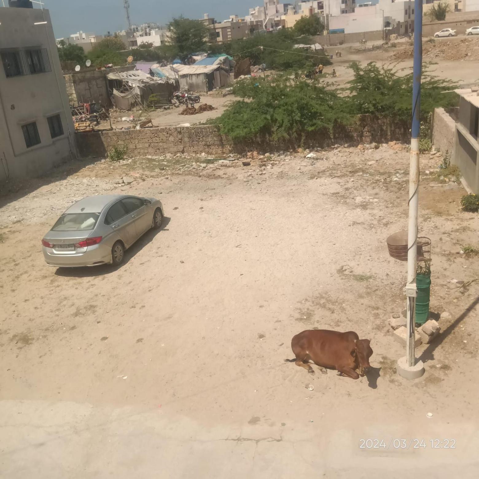 Dwarka Home Stay Luaran gambar